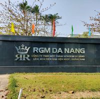 Công ty TNHH MTV RGM Đà Nẵng