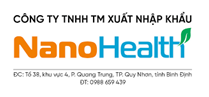 CÔNG TY TNHH THƯƠNG MẠI XUẤT NHẬP KHẨU NANOHEALTH